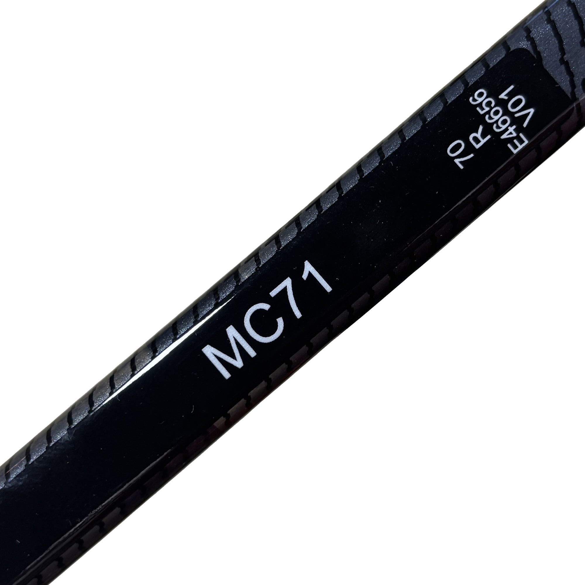 Macklin Celebrini Pro Stock – CCM Jetspeed FT6 Pro (LNH)